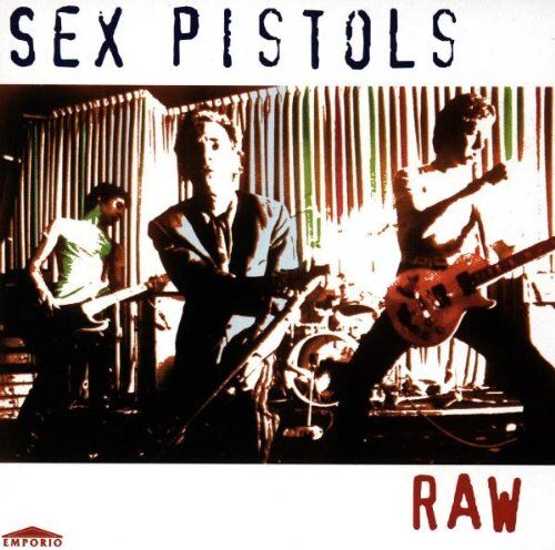 Sex Pistols - Raw - Preis vom 11.10.2026 03:10:56 h