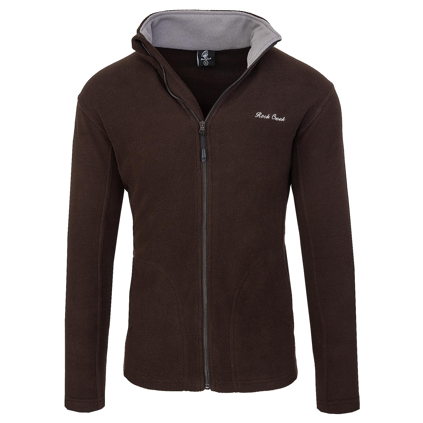 Rock Creek Fleecejacke