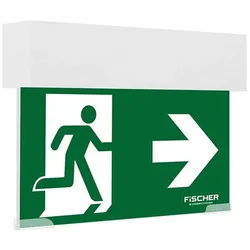 Fischer LED-Rettungszeichenleuchte SKUE83I
