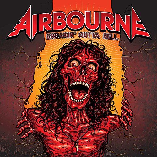 Airbourne - Breakin' Outta Hell (Jewelcase) - Preis vom 14.10.2026 23:07:16 h