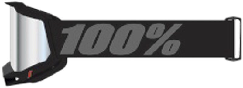100% Accuri II OTG Essential Motocross Brille 50018-00006