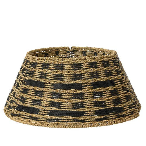 Decoris Boomring zeegras bruin
