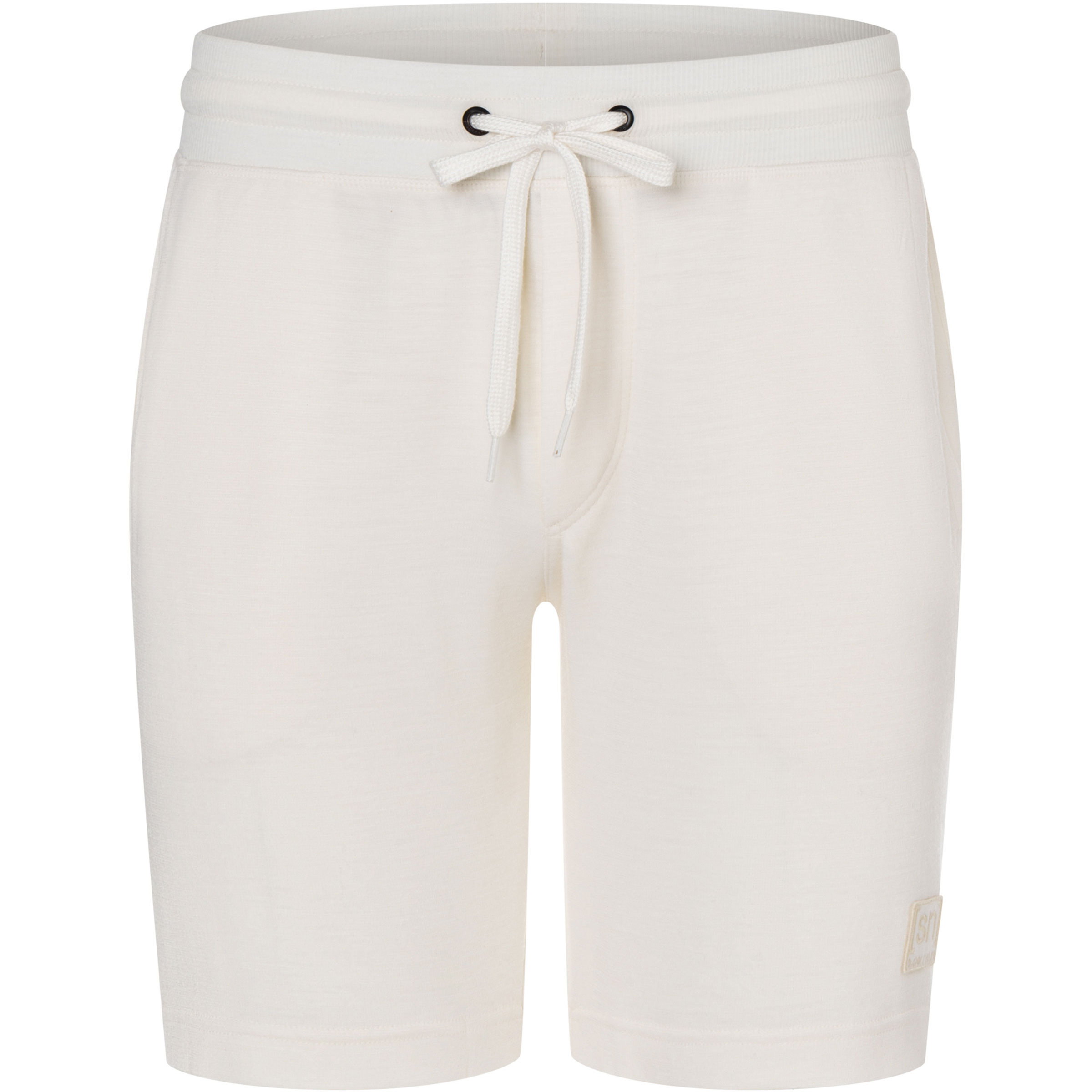 Super.Natural Solution Herren Jeans & Freizeithose weiss Größe L Trekking Hautfreundlich Merinowolle