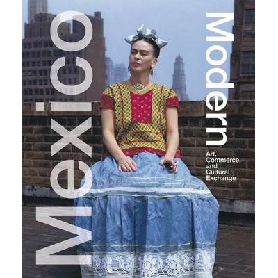 Mexico Modern, Gebundene Ausgabe von , Hirmer, 978-3-7774-2856-7