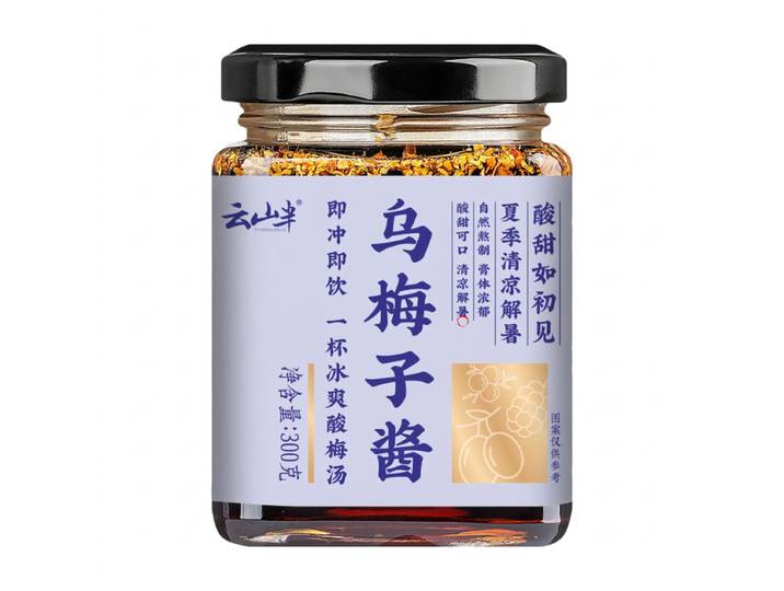 Yun Shan Ban pruimensaus 300 g