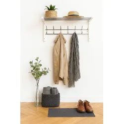 möbel direkt online Wandgarderobe Emma