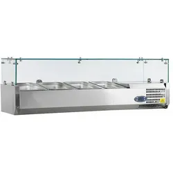NordCap Cool-Line Kühlaufsatz PA 14-120