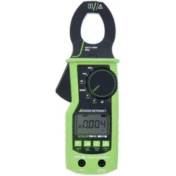 Gossen, Multimeter, Zangenmessgerät (CAT IV 1000V, Zangenstrommesser)