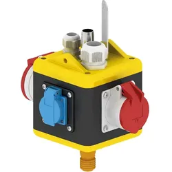 Bals Elektrotech. Uni-Block-Vollgummi 57711