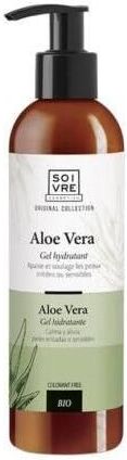 Soivre Cosmetics Gel Aloe Vera Soivre 250 ml