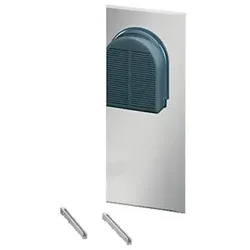 Hensel ENYSTAR-Belüftungsflansch f.Gehäusewand 2 FP BF 27