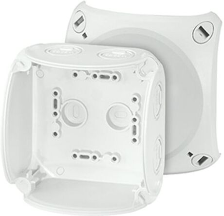 Hensel Boîte de dérivation câble jusqu’à 4 bornes KF 0400 G (62000045)
