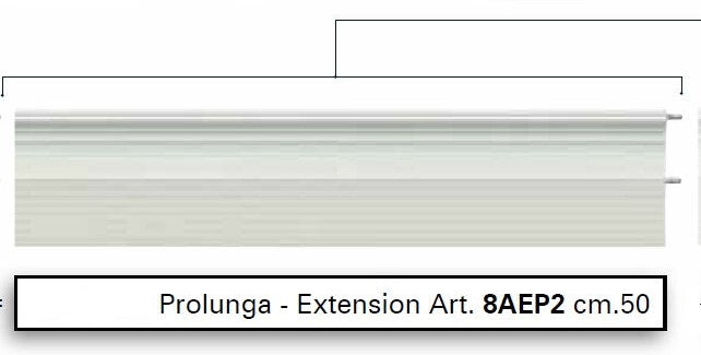 Sigma 8AEP2 Prolunga per 8AE cm.50