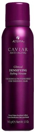 Alterna Caviar Clinical Densifying Styling Mousse 145g