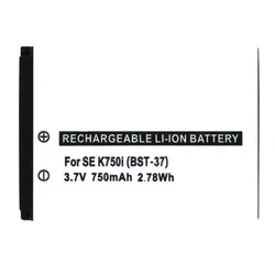 AGI 26333 Lithium-Ion 800mAh 3.6V Wiederaufladbare Batterie, Smartphone Akku