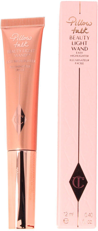 Charlotte Tilbury Beauty Light Wand Blush illuminateur #Pillow Talk
