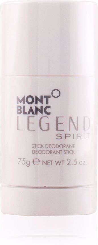 Montblanc Legend Spirit déodorant stick 75 gr