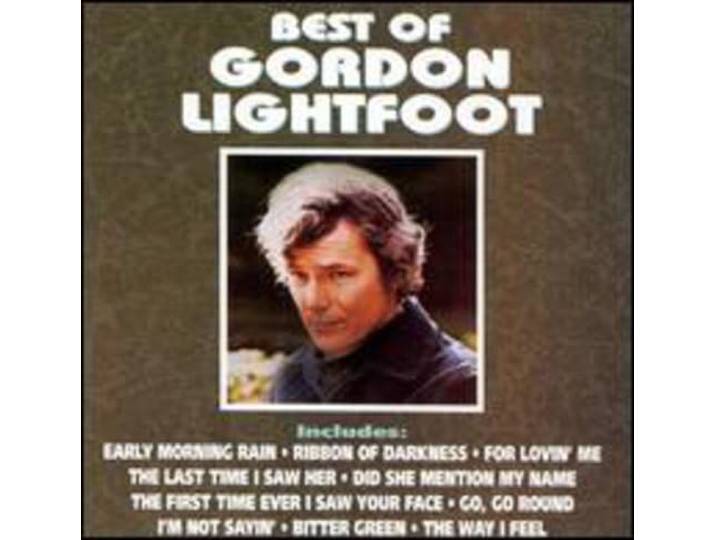 Best of Gordon Lightfoot