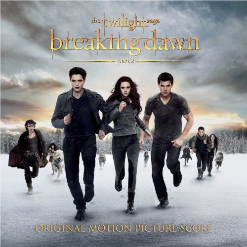 The Twilight Saga: Breaking Dawn, Part 2 - Preis vom 10.10.2026 11:48:34 h
