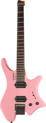 Strandberg Boden Essential 6 Coral Pink Coral Pink Satin Acrylic