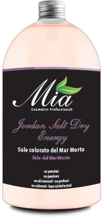 Mia Cosmetici Sali Rosa Del Mar Morto 1 Kg