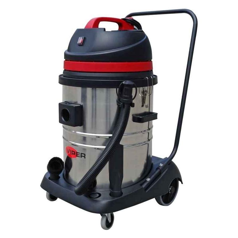 Nilfisk Nass- und Trockenreinigungssauger Viper LSU155-EU, 55 l (Nass-Trockensauger) (50000118)