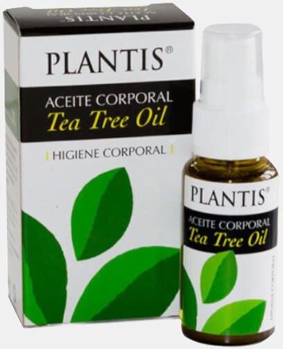 PLANTIS® TEA TREE OIL SPRAY 30ml