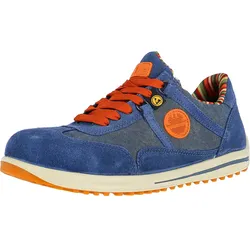 Sicherheitshalbschuhe S1P "RACY" Raving denim - 47 - Blau