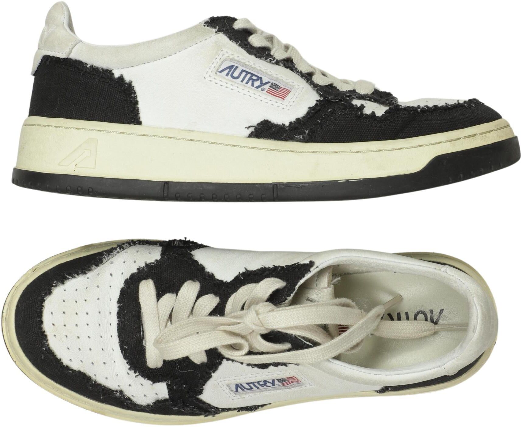 Autry Damen Sneaker, Mehrfarbig, Gr. EU 38, kein / Etikett - Second Hand