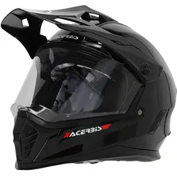 Acerbis Rider Solid Jugend-Motocross-Helm Y/S (47/48)