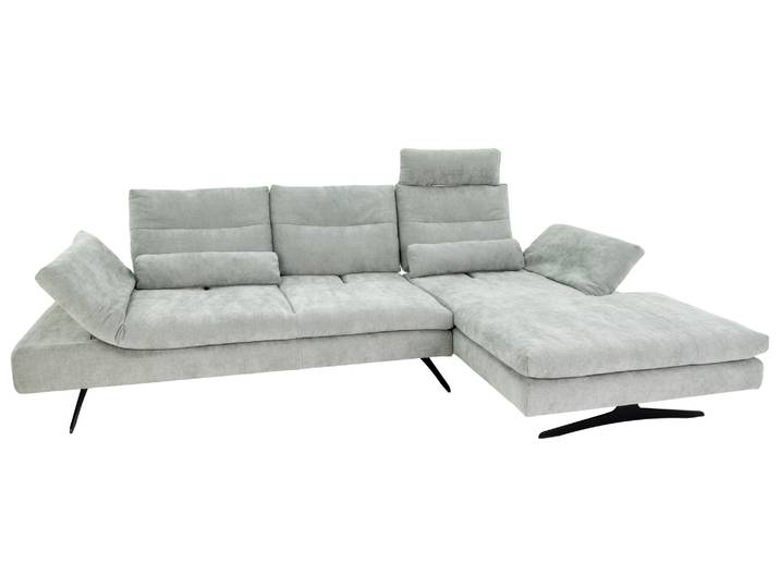 Ecksofa Selinda 5 Schillig Willi / Farbe: Dolphin