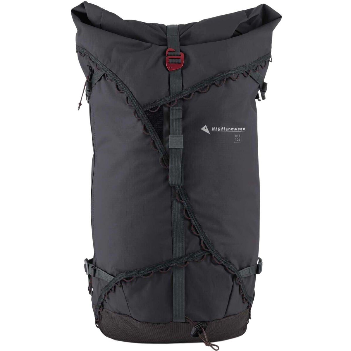 Klättermusen Ull Backpack 30L raven (961) OZ 10653_961-OZ