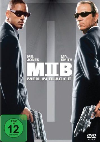 Barry Sonnenfeld - Men in Black II - Preis vom 11.10.2026 03:10:56 h