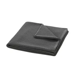 como Duschtuch  Soft Waffle , grau , Maße (cm): B: 70