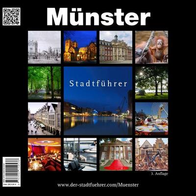 Münster Stadtführer, Zubehör von , Link Media Verlag, 978-3-940154-53-8