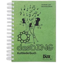 Edition DUX Das Ding 1 - Kultliederbuch - Notenbuch