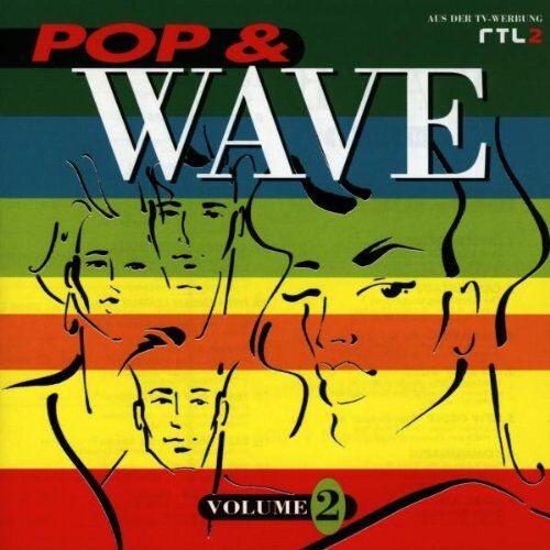 Various - Pop & Wave Vol.2 - Preis vom 11.10.2026 03:10:56 h