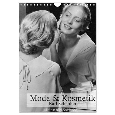 Mode und Kosmetik - Karl Schenker (Wandkalender 2027 DIN A4 hoch), CALVENDO Monatskalender