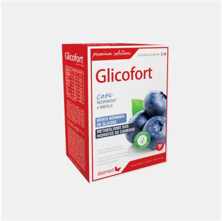 DIETMED® GLICOFORT 60 COMPRIMIDOS