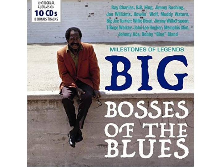 Big Bosses of the Blues