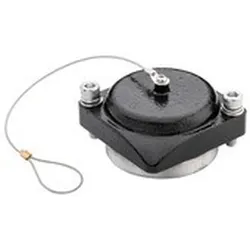 Harting Abdeckkappe für 09400215411