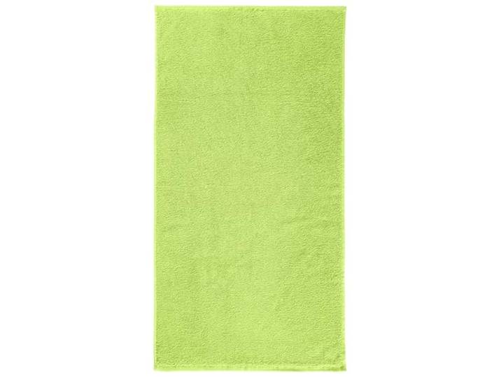 REDBEST Handtuch Oceanside Leichtfrottier apfelgrün Größe 50x80 cm