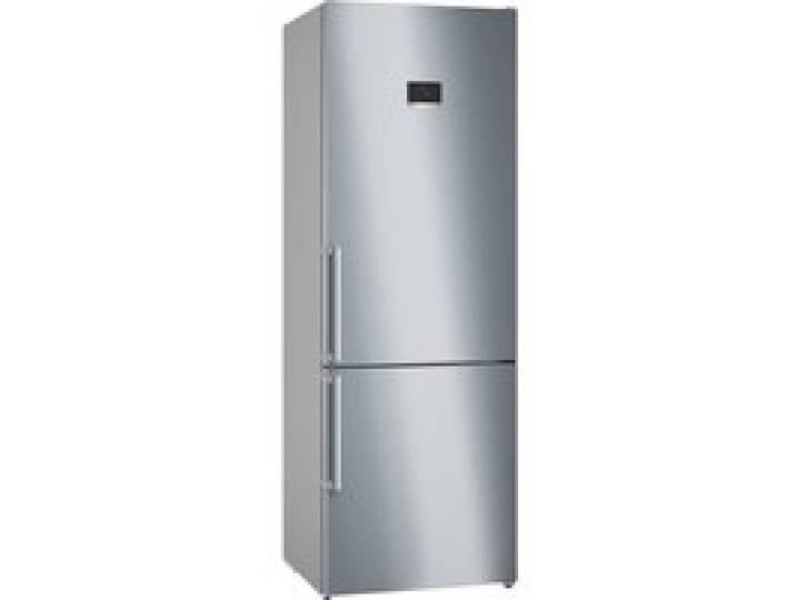 Réfrigérateur combiné pose-libre BOSCH - KGN497ICT - 440L - No Frost - 203X70X67cm - Inox