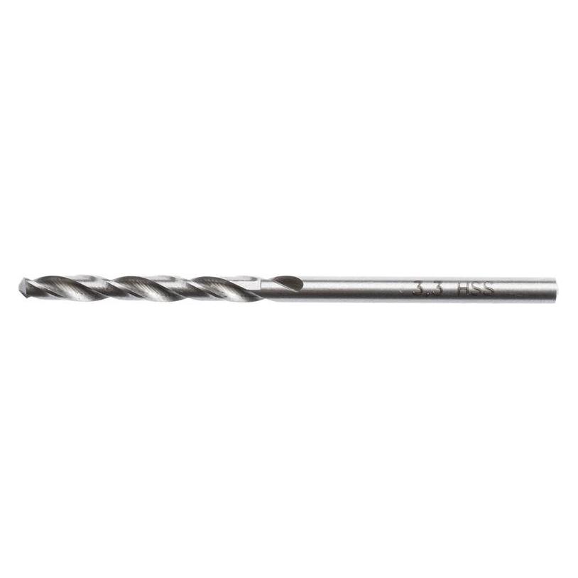 Forte tools METAL DRILL 3,3X65 MM (3,3 Millimeter) (33040296)