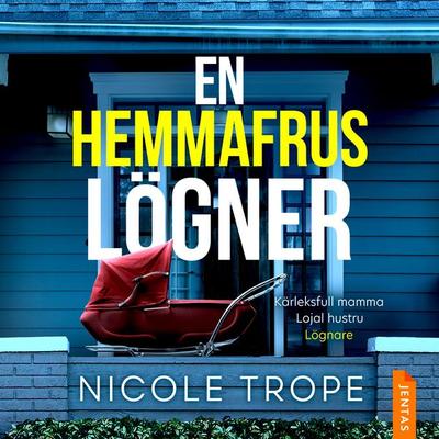 En hemmafrus lögner - Nicole Trope, Audio, 9788742805145