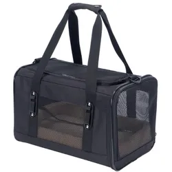 Nordic Paws - Ziggy Carrier Bag - L (Hund, Atmungsaktiv, Waschbar), Tiertransport