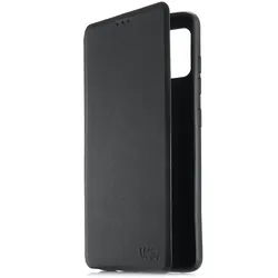 We-Vibe, Etui, WE Etui folio CLASSIQUE XIAOMI REDMI 9 Noir: Avec fen tre - anti-chocs - léger -