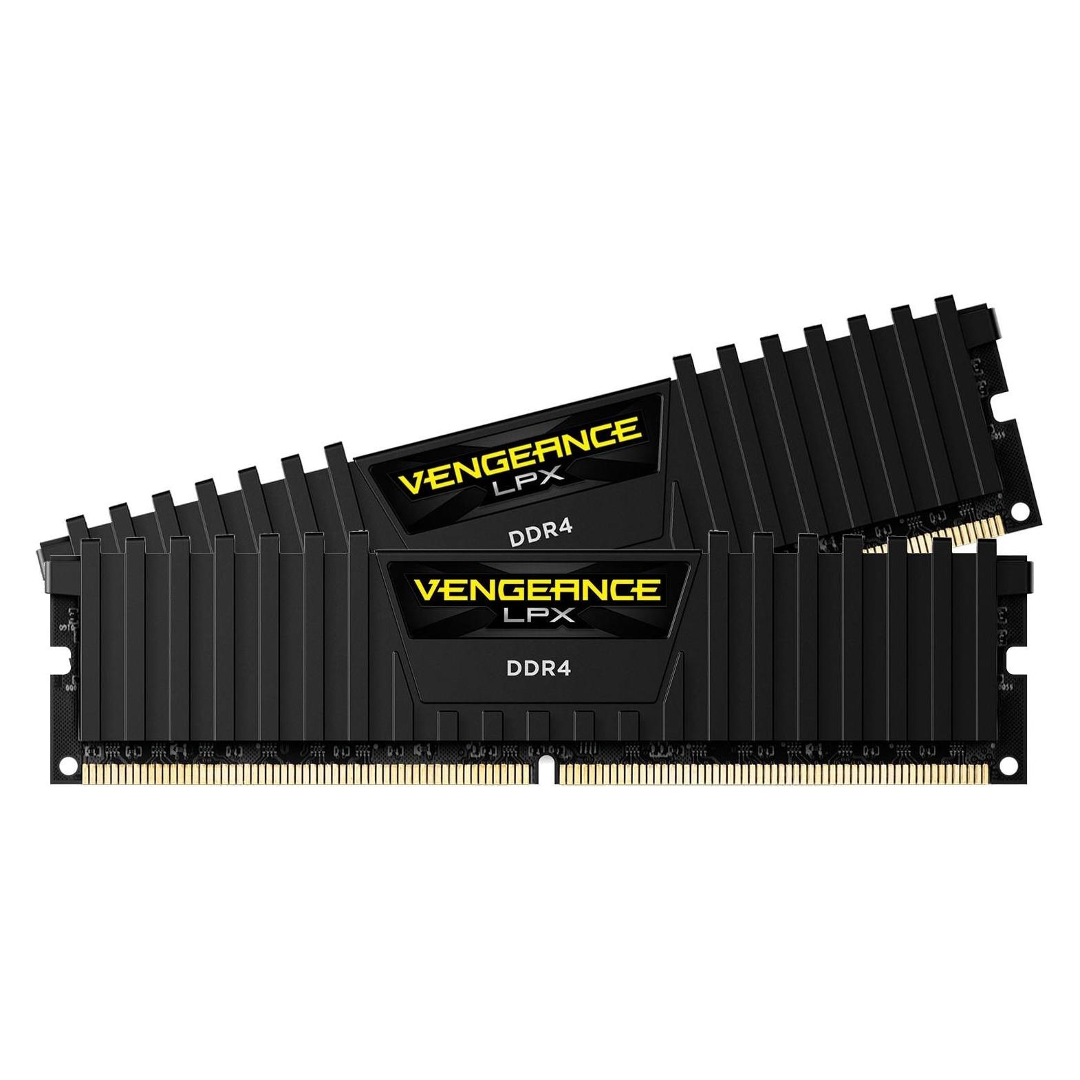 Corsair Vengeance LPX (2 x 16GB, 3200 MHz, DDR4-RAM, DIMM) (CMK32GX4M2E3200C16)