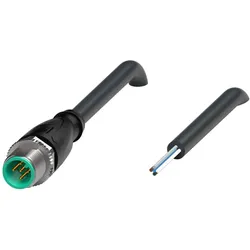 Pepperl+Fuchs Fabrik Kabelstecker V15SGBK10MPURU/0,75