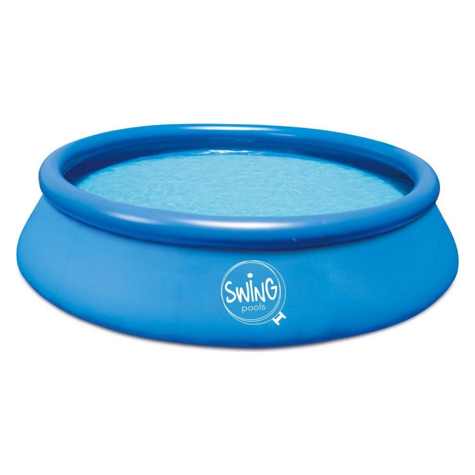 Swing Quick-Set-Pool (457 x 107 cm) (36147265)